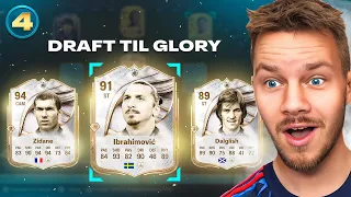 Zlatan er et af de SJOVESTE kort i FC26! - DRAFT TIL GLORY #4