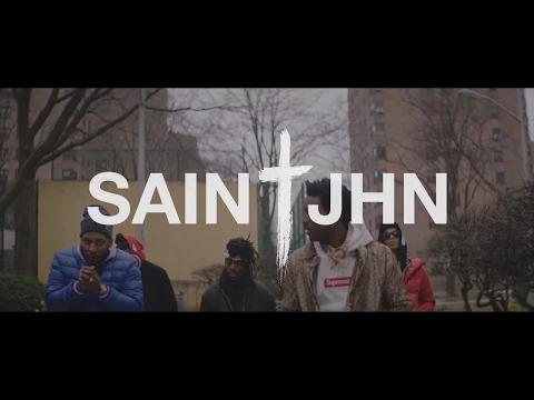 Download MP3 SAINt JHN - 3 Below [Official Video]