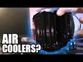 How to choose the right CPU Air Cooler