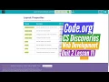 Styling Elements with CSS - Lesson 11 12 and 11 11 in 2018