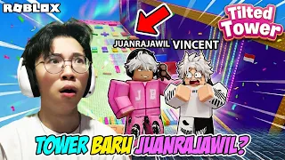 ADA TOWER MIRING BARU PUNYA JUANRAJAWIL⁉️AYO TAMATIN GES‼️