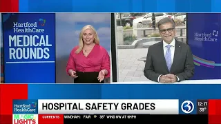 MEDICAL ROUNDS All 7 HHC Hospitals get straight A s for safety