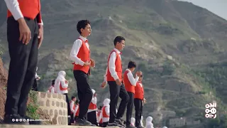 توقدي توقدي من أجمل الأغاني الوطنية في قلعة القاهرة الأبية تعز 