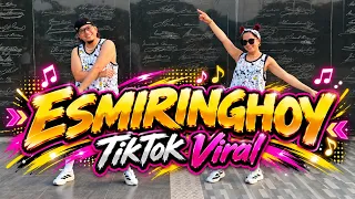 ESMIRINGHOY ( TikTok Viral ) Dj Rowel Remix l Dance Trend l Dance Workout