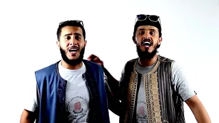فرقة شباب اجدابيا فيديو اكليب عمار الوطن      للفنان خليفة موحي دندنها