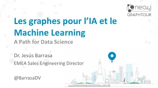 Thumbnail for Les graphes pour l’intelligence artificielle et l’apprentissage automatique video