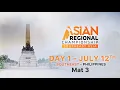Download Lagu MAT 3 - DAY 1 - JU-JITSU ASIAN REGIONAL CHAMPIONSHIP - SOUTHEAST ASIA - PHILIPPINES 2025
