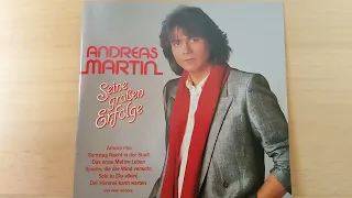 Download Andreas Martin : Samstag Nacht in der Stadt            ( 1987 ) MP3