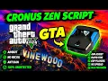 GTA SCRIPT CRONUS ZEN Best Cronus Zen Script Gta 5 V Ps5 Xbox Pc Best Settings How To Set Up Zen