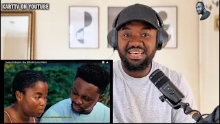 kweku darlington stay with me kart reaction