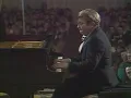Gilels plays Rachmaninov: Vocalise op.34 no.14