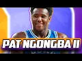 PAT NGONGBA II SCOUTING REPORT 2026 NBA Draft Duke Blue Devils