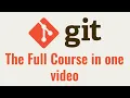 Free Git course for Beginners Learn Git and GitHub in one tutorial