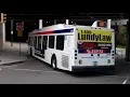 SEPTA BUS HYBRID NEW FLYER DE41LF 8176 ON ROUTE 58