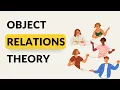 Object Relations Theory Why we repeat the same toxic relationship patterns