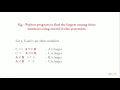 Python - nested if-else statement