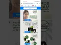 How to Login your Herbalife id and place order
