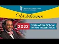 The 2022 State of the School of Medicine