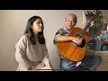 Download Lagu ( Cover ) HOTEL CALIFORNIA by the EAGLES | Mina Phan \u0026 Thanh Dien Guitar