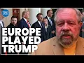 Download Lagu European leaders outsmarted 'desperate' Trump with flattery | David Cay Johnston