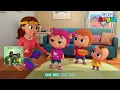 🌟 ✨Move And Exercise - Little Angel's Nursery Rhyme