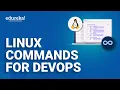 Linux commands for DevOps Linux for DevOps DevOps Training Edureka Rewind