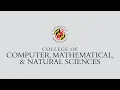 CMNS Undergraduate Commencement Ceremony 2024
