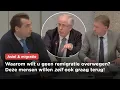 Download Lagu Remigratie-voorstel stuit op kritiek in Asieldebat: Thierry Baudet (FVD) woord ontnomen