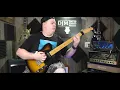 Jason Aldean - "When She Says Baby" - Guitar cover