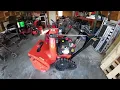 18 Track Drive Snowblowers Compared