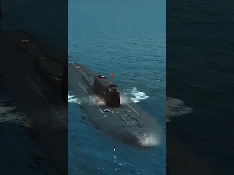 How Submarines Move Without Smoke 🌊🤫