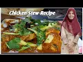 Download Lagu I Tried The Chicken Stew Recipe from the World's