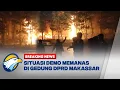 Download Lagu BREAKING NEWS -  Update Terkini! Massa Bakar Kendaraan \u0026 Pos Satpol PP di Gedung DPRD Makassar
