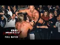 Download Lagu FULL MATCH: Triple H vs. “Stone Cold” Steve Austin | WWE Title No Holds Barred Match: No Mercy 1999