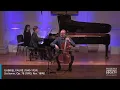 Fauré: Sicilienne & Romance | Peter Stumpf, cello & Cynthia Raim, piano
