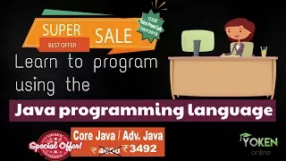 Yoken Online Java Course By Java Technocrat