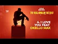 Lagu Otile Brown Ft. Okello Max  - I Love You (Lyric Video)
