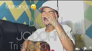 Download Bukan jodohnya - Tri Suaka (COVER) Alitopanjee MP3