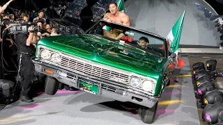 Download Most exciting car entrances in WWE history: WWE Playlist MP3