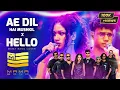 Download Lagu Ae Dil Hai Mushkil X Hello Medley (Mama Band)