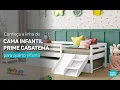 Vídeo do produto Vídeo do produto