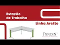 Vídeo do produto