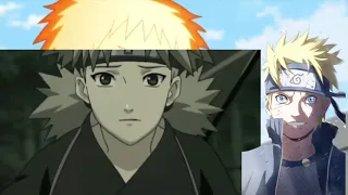 معرفة ساكورا و تيماري ان ناروتو يوجد بداخله الذيول التسعة 