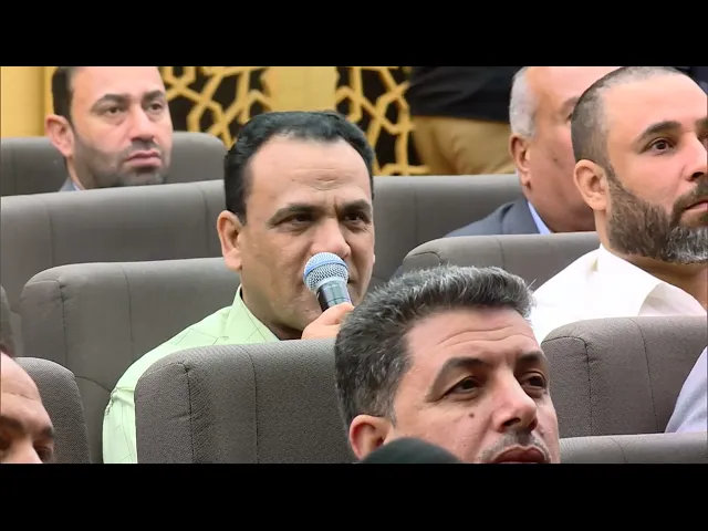 ⁣المداخلات العلمية في الندوة “صورة النبي محمد (صلى الله عليه وآله) في الشعر العربي المسيحي الحديث”