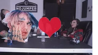 Lil Peep s Girlfriend Speaks Out - No Jumper Highlights