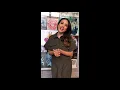 Saludo de Katherine Escobar Farfan nueva generacion actrices colombianas