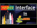 Marker Interface in Java Pradeep Nailwal
