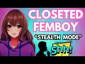 Tips for Closeted FemBoys