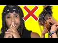 The PROBLEM with HIGH TOP LOCS