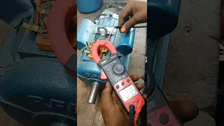 Single Phase Motor 2 HP 1400 Rpm Shortvideo Electric Video Best  Single Phase Motor 2 HP 1400 Rpm Shortvideo Electric Video Best